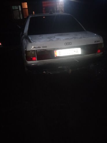 Audi: Audi 100: 1990 г., 2.3 л, Механика, Бензин, Седан