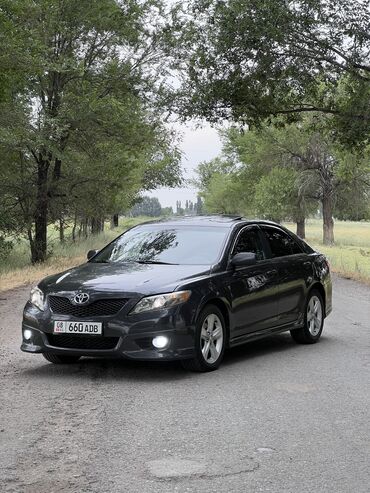 авто в рассрочку без первоначального взноса: Toyota Camry: 2010 г., 2.5 л, Автоматические, Бензин, Седан
