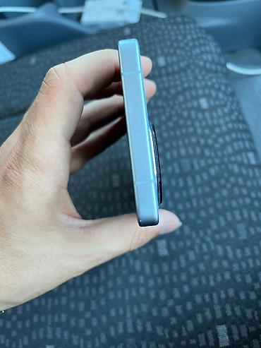 Poco 512 GB, rəng - Mavi, Sensor
