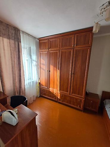советская донецкая: 3 комнаты, 56 м², 9 мкр Хрущевка, 3 этаж, Косметический ремонт — 7