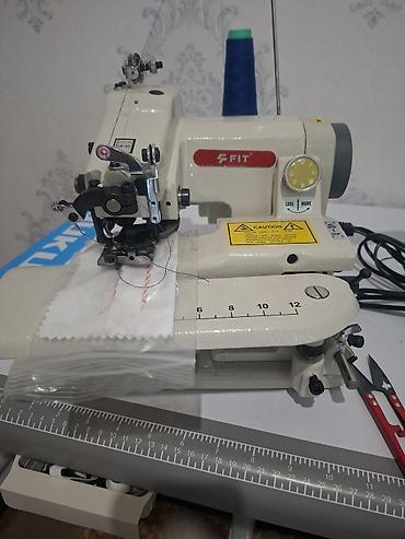 un üyüdən aparat: FIT markalı sənaye tipli uzdən tikiş/overlok maşını Xüsusiyyətlər: - — 1