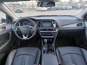 Hyundai: Hyundai Sonata: 2021 г., 2 л, Автомат, Газ, Седан — 4