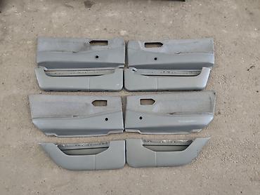 pass: Дверная карта Volkswagen 1992 г., Б/у, Оригинал, Германия — 2