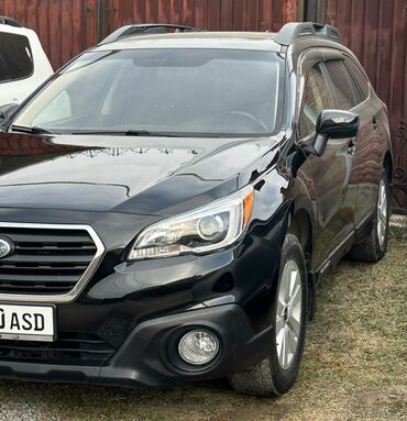 авто в рассрочку субару: Subaru Outback: 2017 г., 2.5 л, Автомат, Бензин