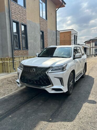лексус лх 600 цена бишкек: Lexus LX: 2020 г., 5.7 л, Автоматтык, Бензин, Жол тандабас