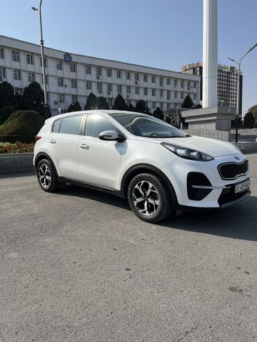 Kia: Kia Sportage: 2019 г., 2 л, Автомат, Дизель, Кроссовер — 8