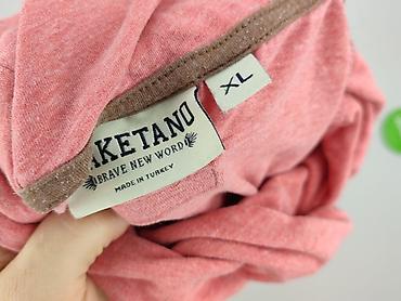 benter bluza: Naketano, Bluza z kapturem dla mężczyzn, rozmiar XL — 4