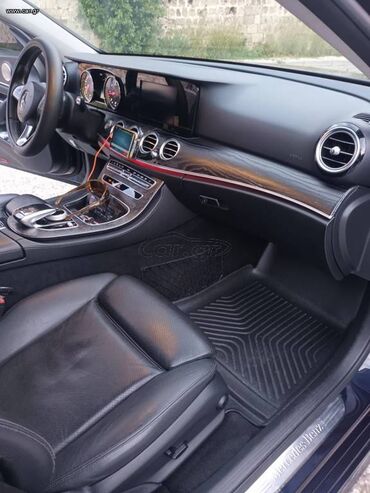 Mercedes-Benz: Mercedes-Benz E 220: 2.2 l. | 2017 έ. Λιμουζίνα — 8