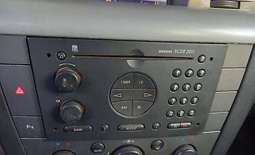 pz30 dizna: FABRICKA NAVIGACIJA NCDR 2011 ZA OPEL SIGNUM, VECTRA C | Svi delovi — 3
