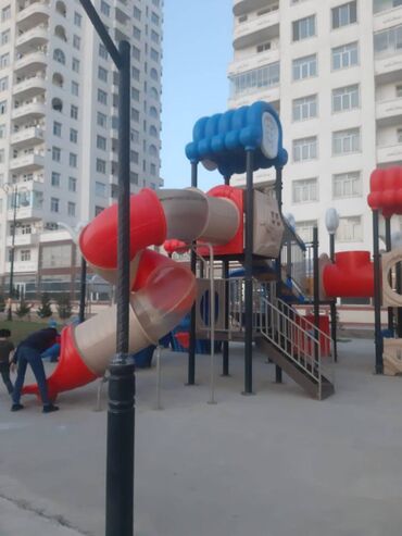 Yeni tikili: Lökbatan qəs., 3 otaqlı, Yeni tikili, 71 kv. m — 18