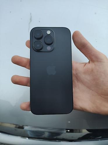 17 pro max planshet: IPhone 14 Pro, Графит, Face ID — 3