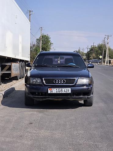 куплю ауди с4: Audi A6: 1997 г., 2.8 л, Механика, Газ, Универсал — 10
