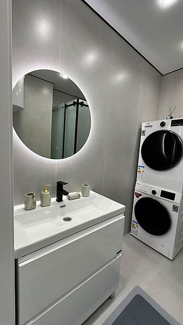 Продажа квартир: 2 комнаты, 62 м², БГУ Элитка, 12 этаж, Дизайнерский ремонт — 10