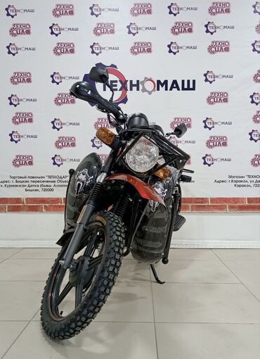 Мотоциклы: Классический мотоцикл Zongshen, 200 куб. см, Бензин, Взрослый, Новый — 12