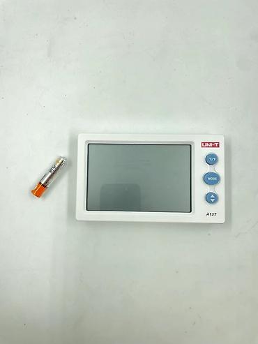 manometrik termometr: Termometr Uni-t A12T Termometr Uni-t A12T – Yüksək Dəqiqlikli Digital — 5