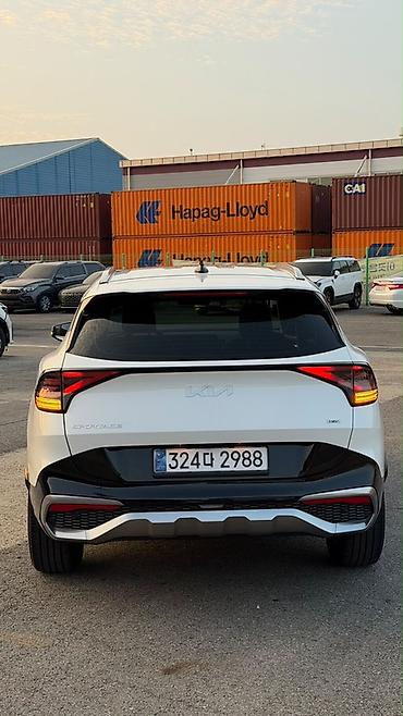 киа спортейдж гибрид: Kia Sportage: 2023 г., 1.6 л, Автомат, Гибрид, Кроссовер — 5