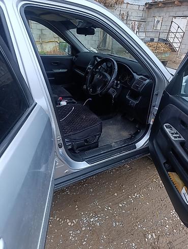 продаю фаркоп: Honda CR-V: 2002 г., 2 л, Бензин, Кроссовер — 7