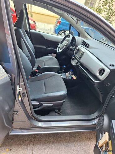 Toyota: Toyota Yaris: 1.5 l. | 2014 έ. Χάτσμπακ — 6