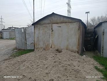 Продаю гараж: 18 м², Металлический | Разборной — 1