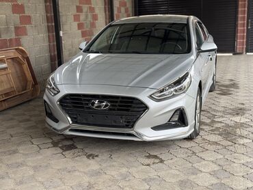 Hyundai: Hyundai Sonata: 2019 г., 2 л, Автомат, Газ, Бус