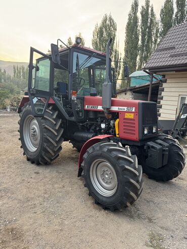 Тракторы МТЗ (Беларус): Модель: 92, Б/у, 2002 г. — 10