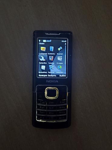 6500 slide: Nokia 6650 Fold, rəng - Qara, Düyməli — 2