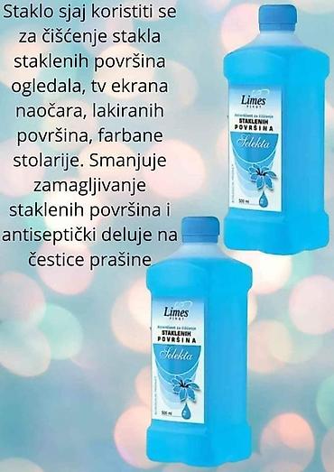 Ostali proizvodi za kuću: DNEVNA PONUDA 🔥 ✨ STAKLO SJAJ + PASTA ZA DOMAĆINSTVO ✨ Za MALO PARA — 17