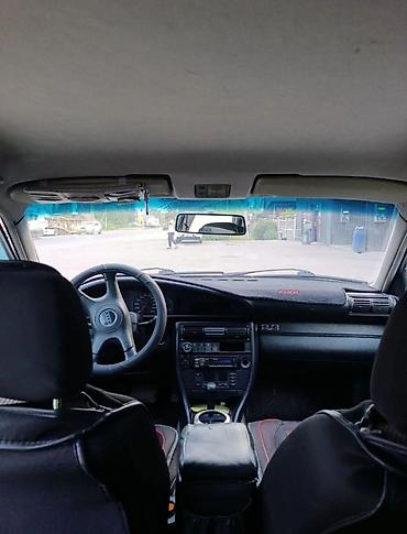 c 220: Audi 100: 1993 г., 2.3 л, Бензин, Седан — 6
