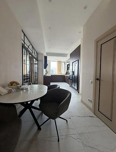 продается элитная квартира: 4 комнаты, 185 м², Южная Магистраль Элитка, 12 этаж, Евроремонт — 9
