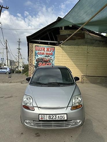 Другие автомобили: Матиз 3 сатылат ‼️‼️ жылы 2005 обьем 0.8 катушка мотор состояние жакшы — 3