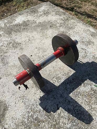 ar max: Jedan teg 6kg uz mogucnost menjanja samih tegova — 2