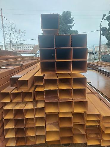 taxta satisi: Böyük ölçülü qalın divar profillərin satışı — 7