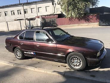 bmw m5 e60: BMW 5 series: 1992 г., 2 л, Механика, Бензин, Седан — 2