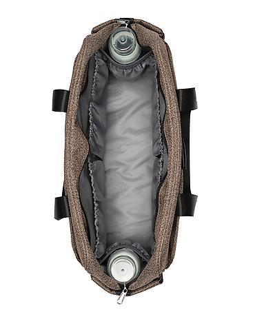 aksa buster: KIKKA BOO KikkaBoo Torba za mame Chelsea Premium – beige (šifra: KKB2) — 5