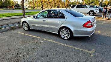 gac i60: Mercedes-Benz E-Class: 2008 г., 3.5 л, Автомат, Бензин, Седан — 7