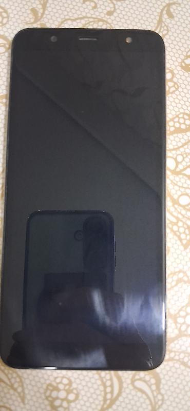 galaxy a6: Samsung Galaxy A6 Plus, 32 GB, rəng - Qızılı, İki sim kartlı — 1