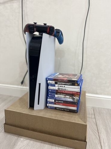 фифа 20 купить: Игровая консоль PlayStation 5 (версия с дисководом). В комплекте: -