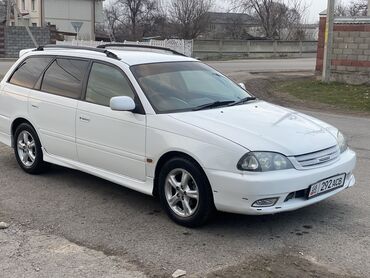Toyota: Toyota Caldina: 2000 г., 2 л, Автомат, Бензин, Универсал