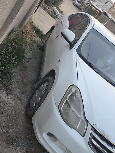almer: Nissan Almera Classic: 2014 г., Механика, Бензин, Седан — 4