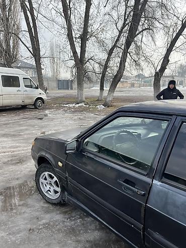 ВАЗ (ЛАДА): ВАЗ (ЛАДА) 2115 Samara: 2007 г., 1.5 л, Механика, Бензин, Седан — 1