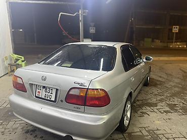 хонда инпайер: Honda Civic: 1999 г., 1.5 л, Автомат, Бензин, Седан — 8