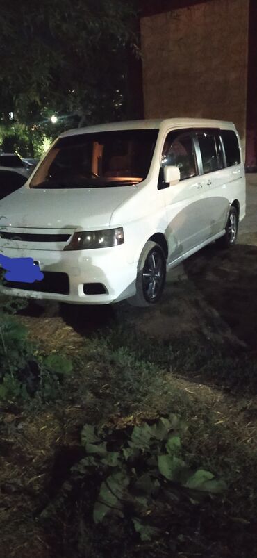 домкрат на степ: Honda Stepwgn: 2003 г., 0.2 л, Автомат, Бензин, Минивэн