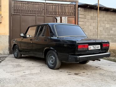 светодиодные лампы для авто в бишкеке: ВАЗ (ЛАДА) 2107: 2010 г., 1.6 л, Механика, Бензин, Седан