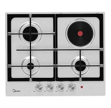 mini pec: Midea MG631SAS-C kombinə olunmuş bişirmə paneli mətbəxdə çevik və — 1