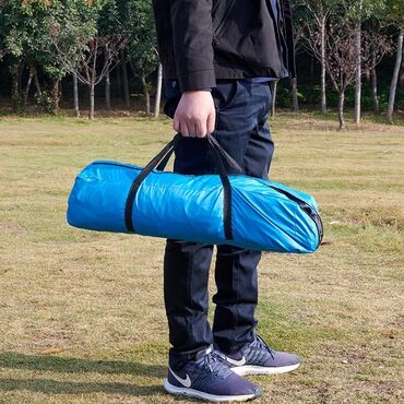 Çadırlar: Cadir palatka satisi teze mallar Avtomatik cadir - acib yigmaq cox — 3