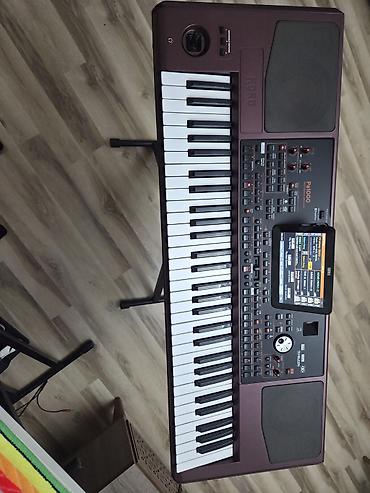 баян инструмент: Синтезатор, Korg, Б/у — 3
