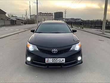 скоро: Toyota Camry: 2013 г., 2.5 л, Автомат, Бензин, Седан — 1