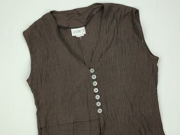 Women`s waistcoat, size L (EU 40)