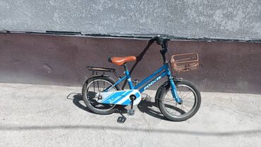 детский бассейин: Продаю велосипед состоянии хорошее надо заменить заднее колесо для 4-6