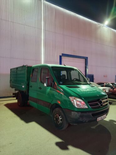 спринтер сди: Mercedes-Benz Спринтер: 2006 г., Механика, Дизель